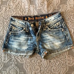 Rock Revival shorts